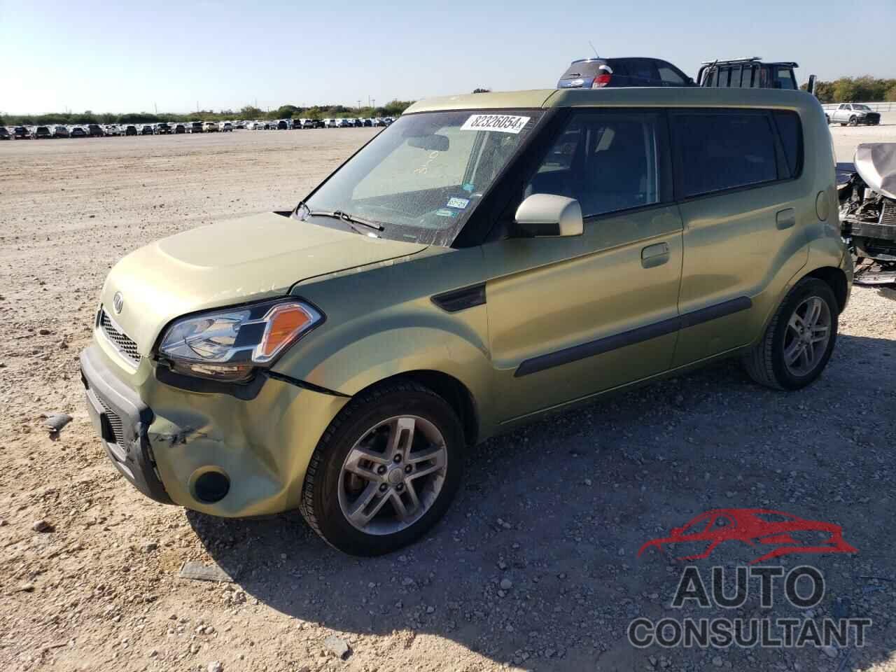 KIA SOUL 2010 - KNDJT2A29A7125093