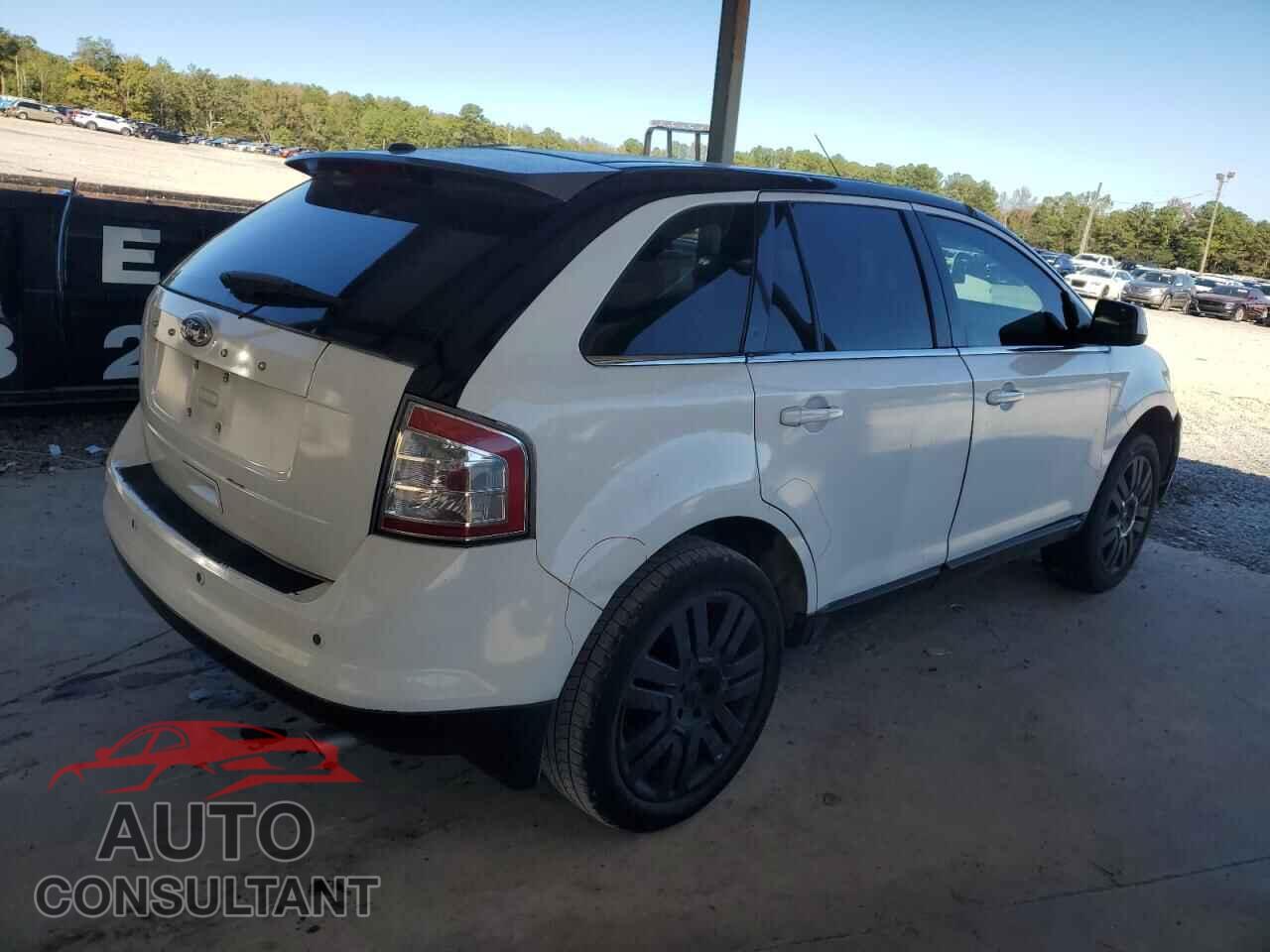 FORD EDGE 2010 - 2FMDK3KC7ABB41714