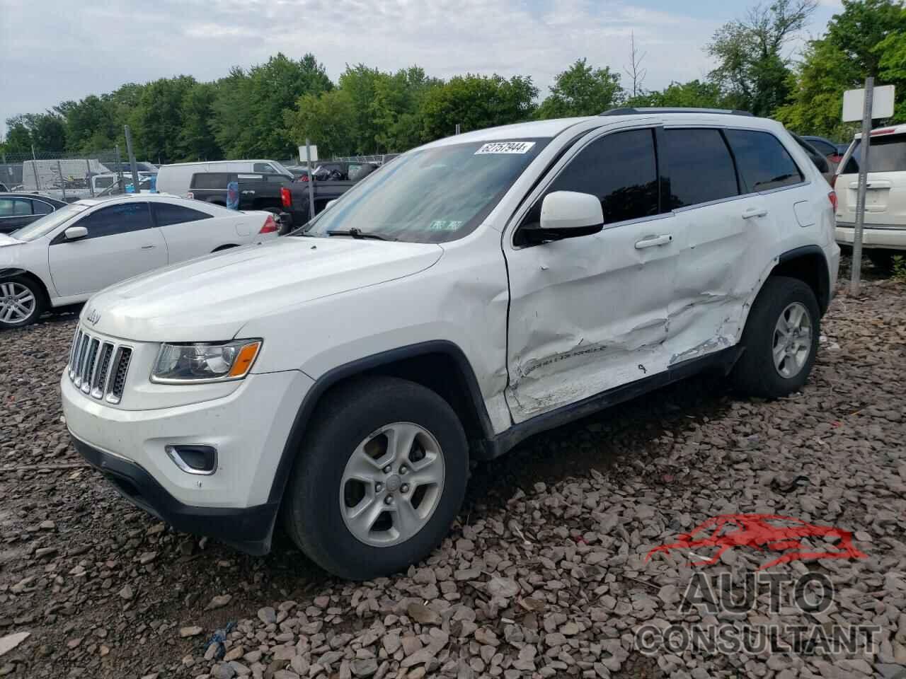 JEEP GRAND CHER 2014 - 1C4RJFAG9EC458032