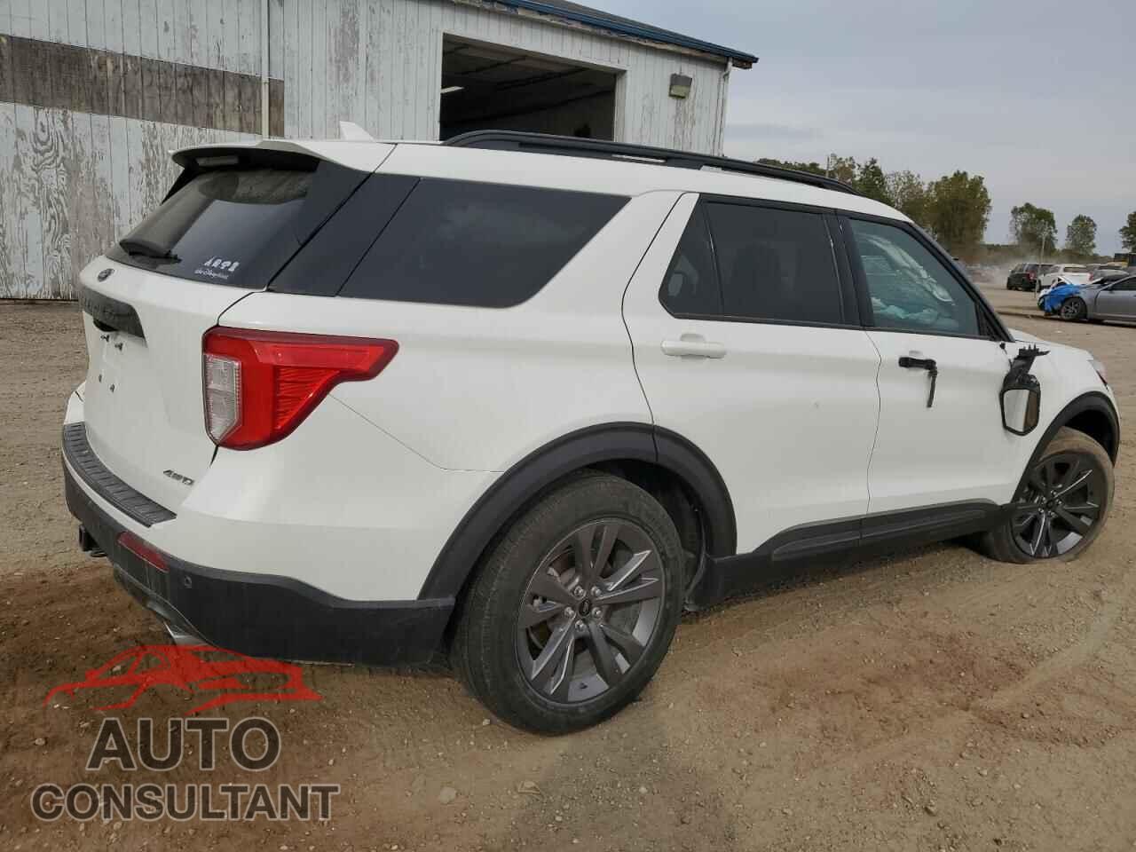 FORD EXPLORER 2023 - 1FMSK8DH1PGC39765