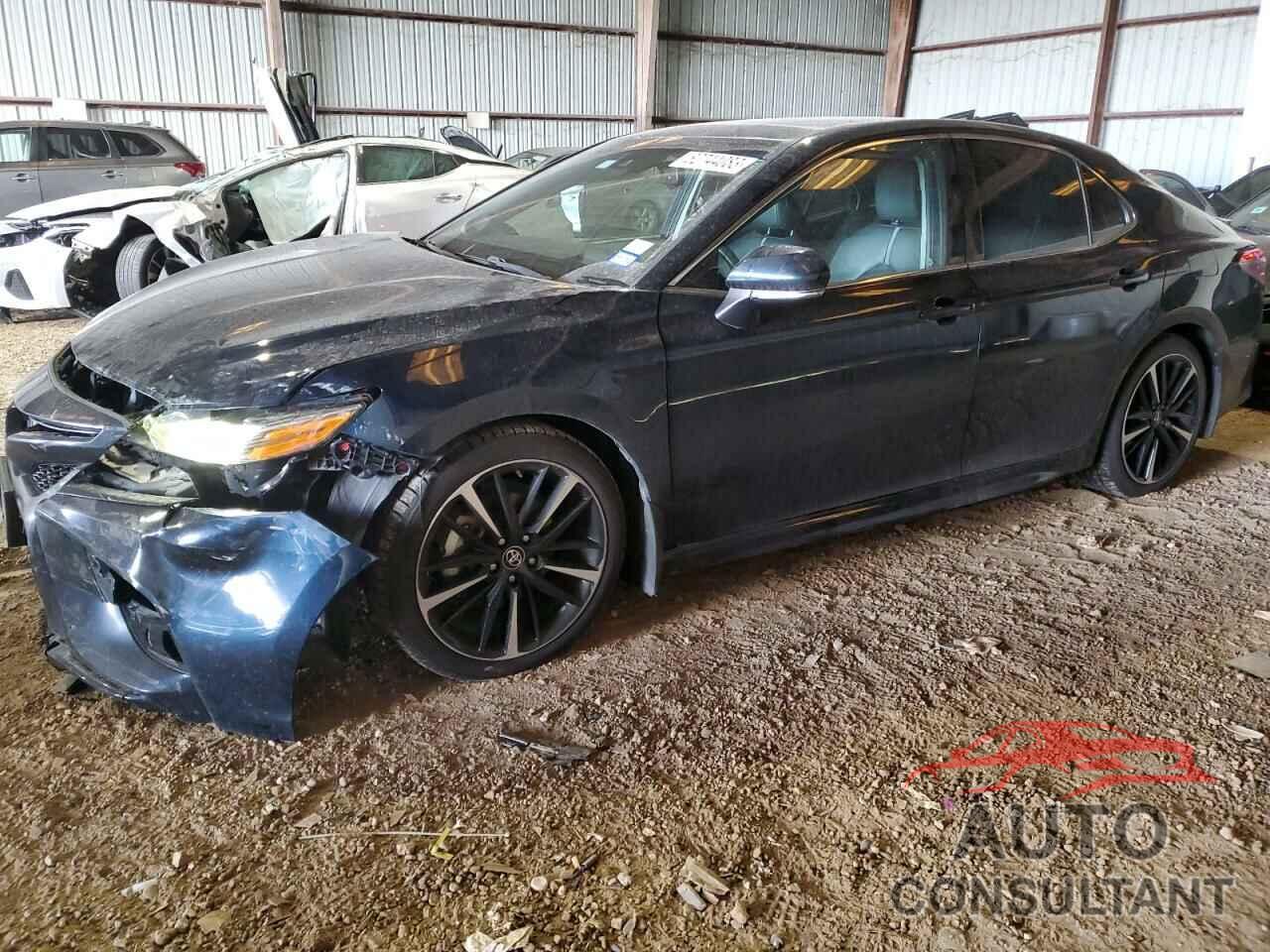 TOYOTA CAMRY 2019 - 4T1BZ1HK0KU027281