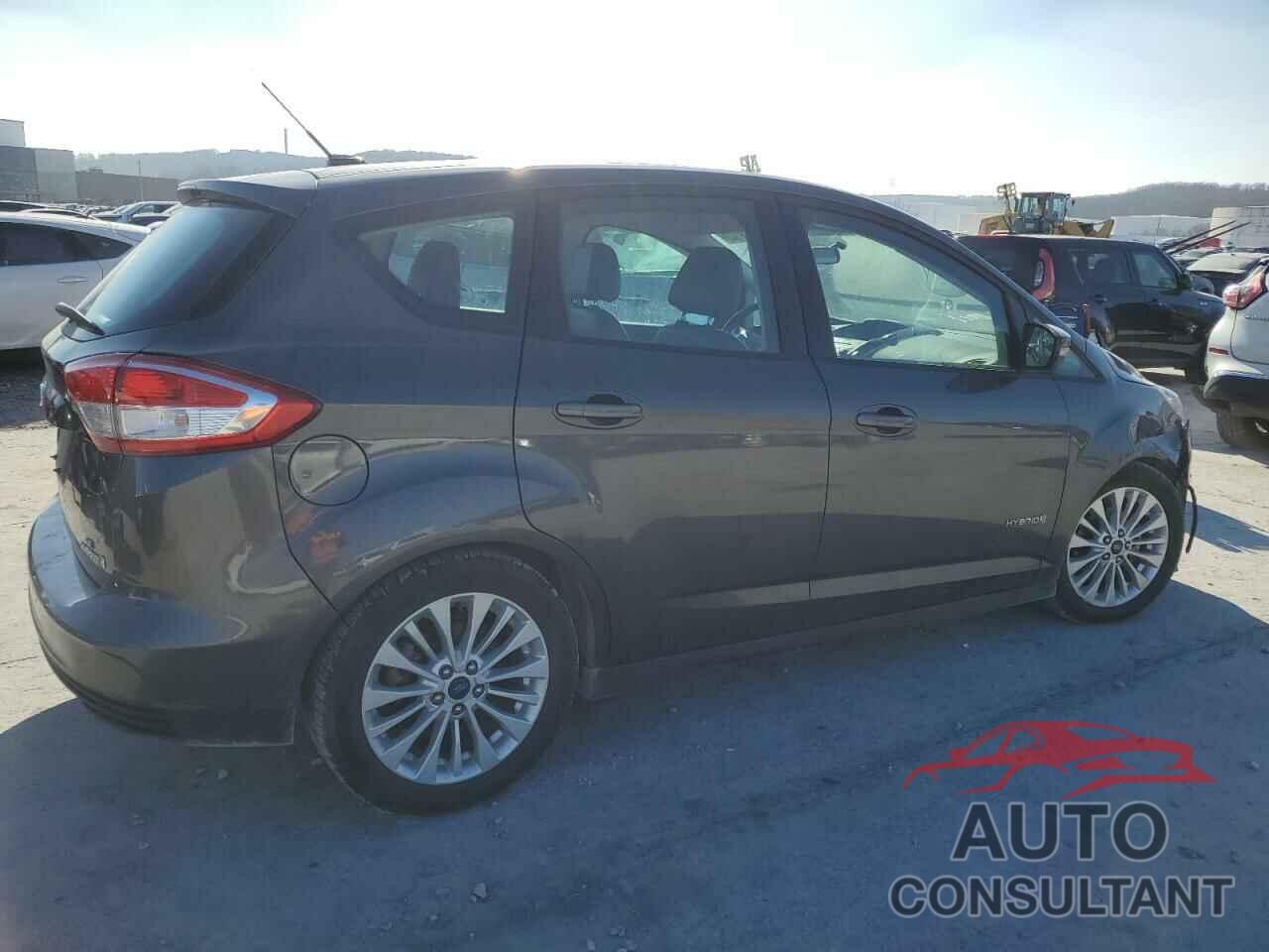 FORD CMAX 2017 - 1FADP5AUXHL110839