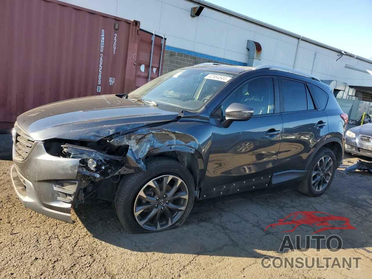 MAZDA CX-5 2016 - JM3KE4DY7G0651807