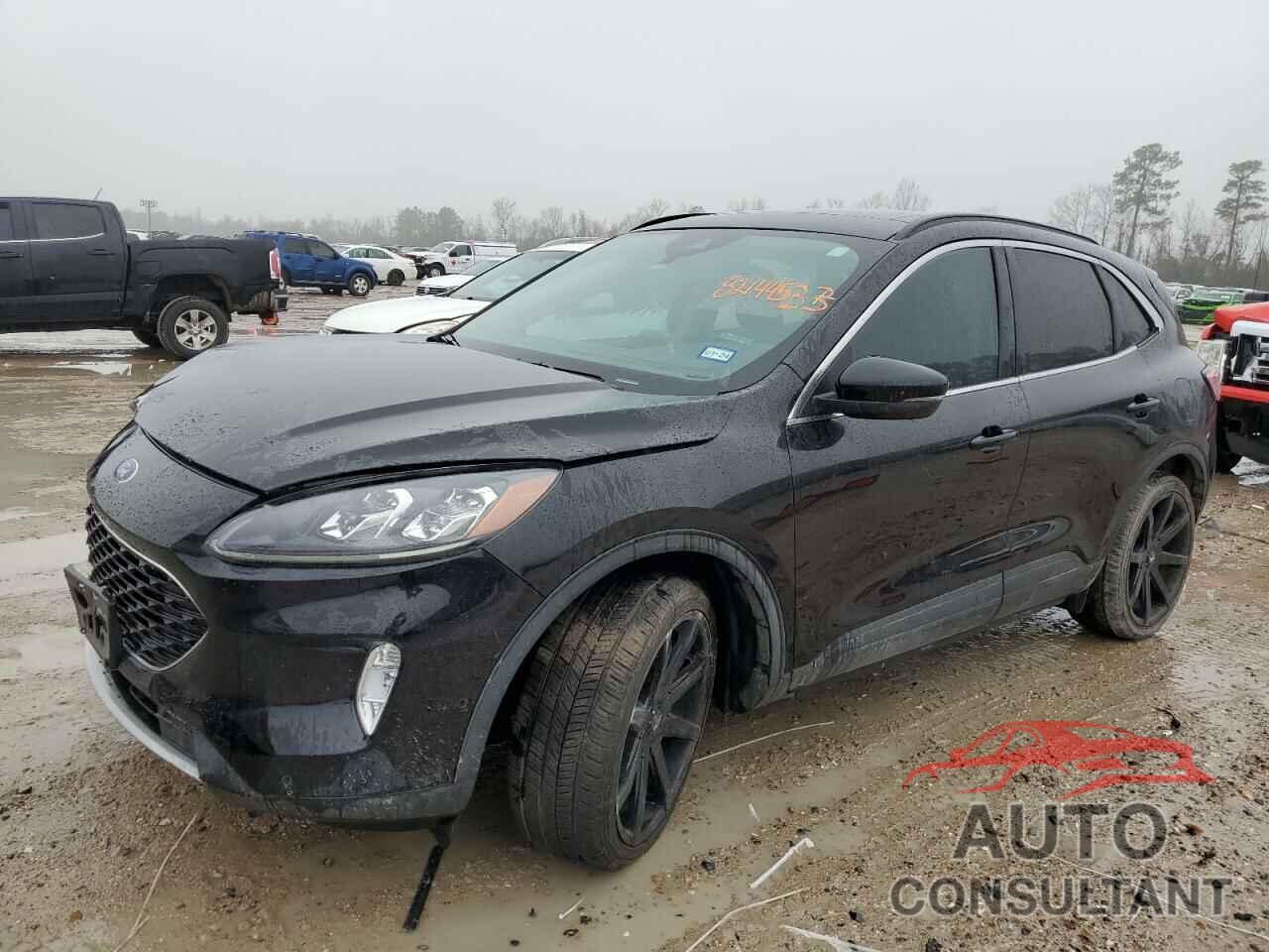 FORD ESCAPE 2020 - 1FMCU0DZ9LUC29215
