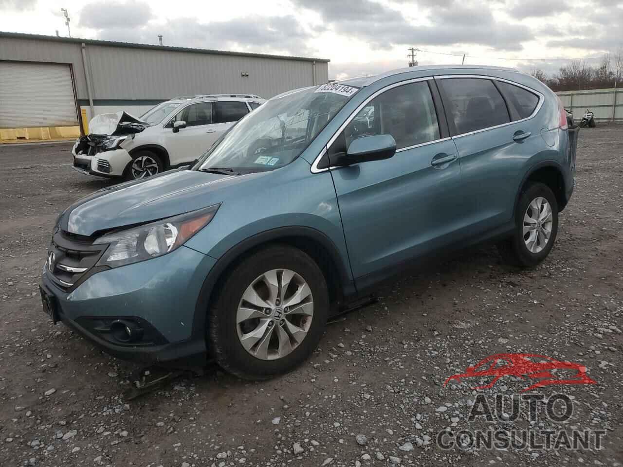 HONDA CRV 2014 - 2HKRM4H78EH657269