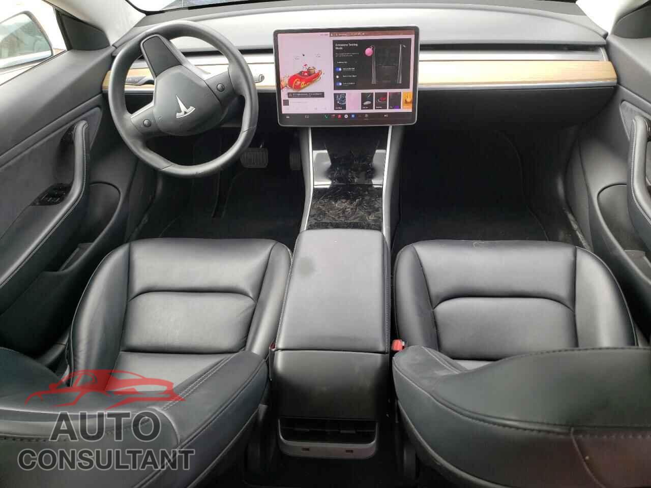 TESLA MODEL 3 2020 - 5YJ3E1EB9LF636646