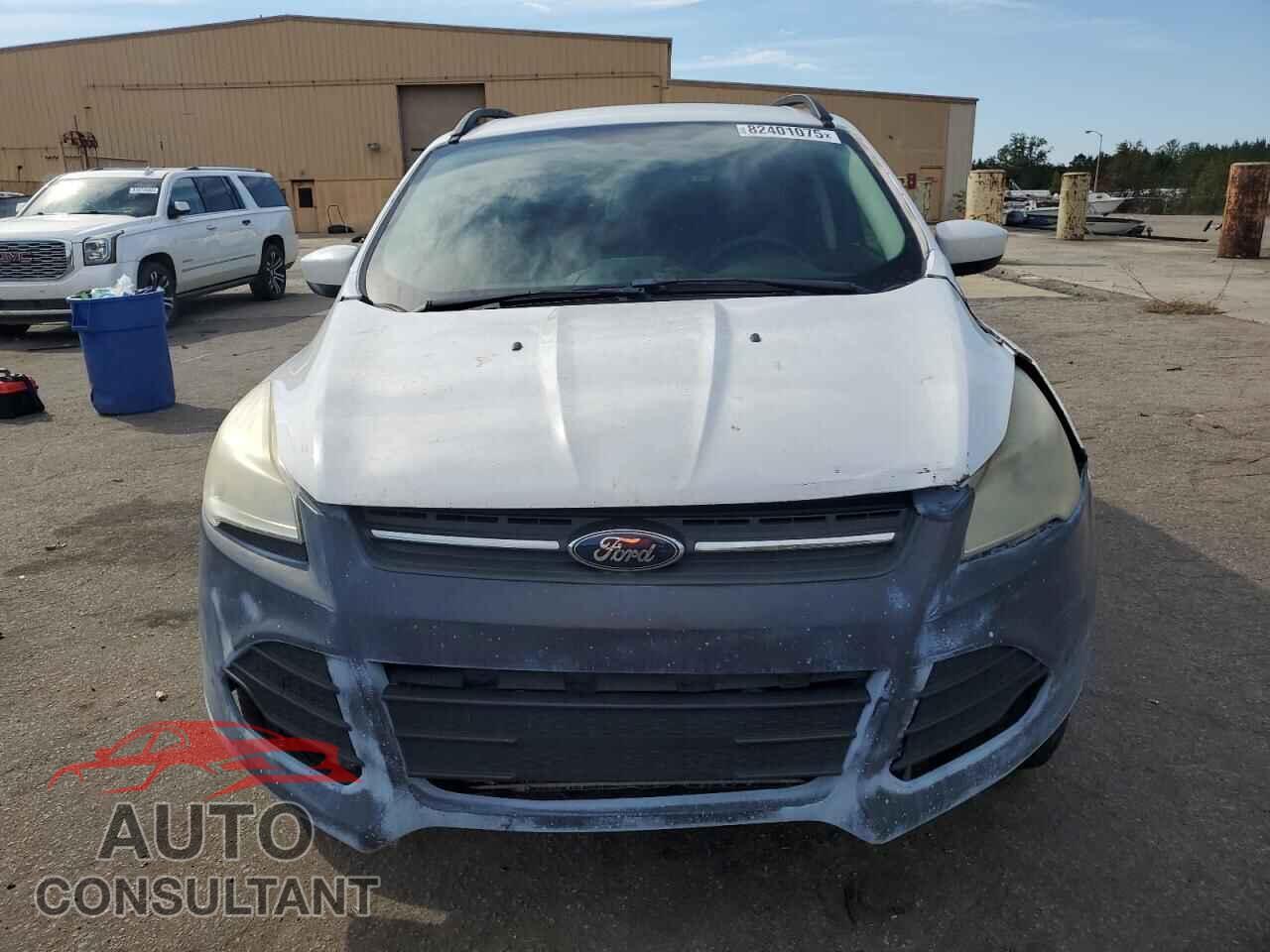 FORD ESCAPE 2014 - 1FMCU9G98EUC38538