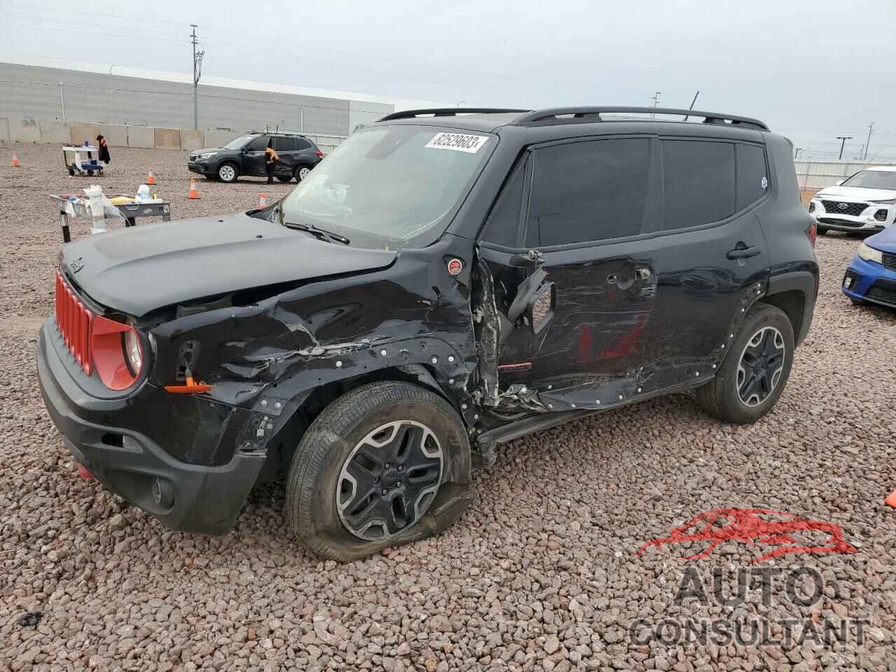 JEEP RENEGADE 2016 - ZACCJBCT0GPC80227