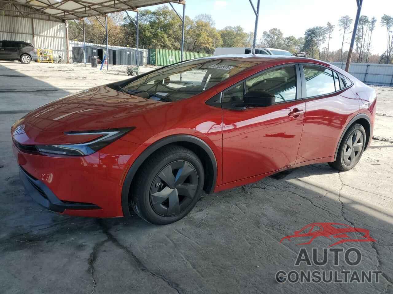 TOYOTA PRIUS 2024 - JTDACAAU6R3019022