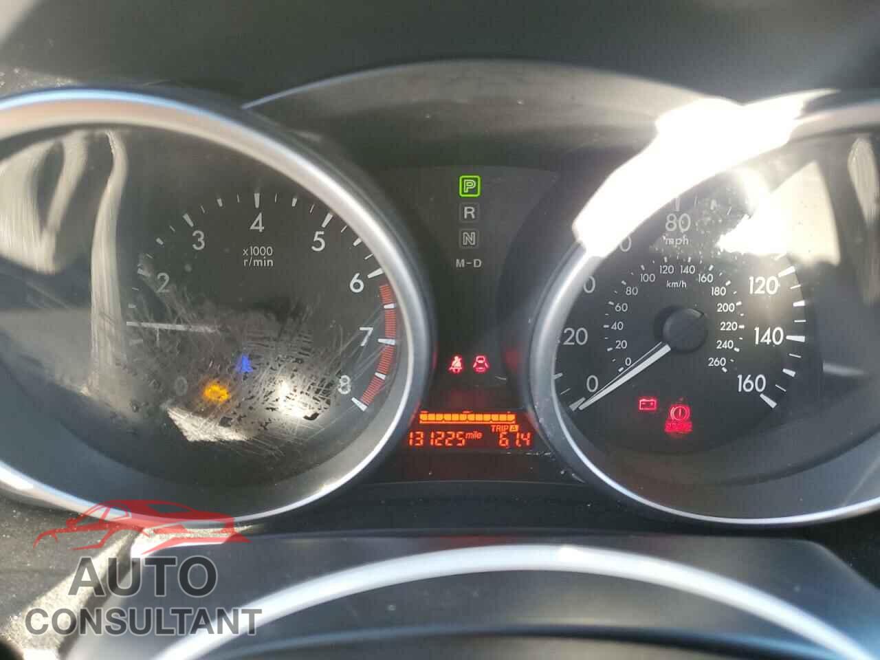 MAZDA 5 2012 - JM1CW2BL4C0121584