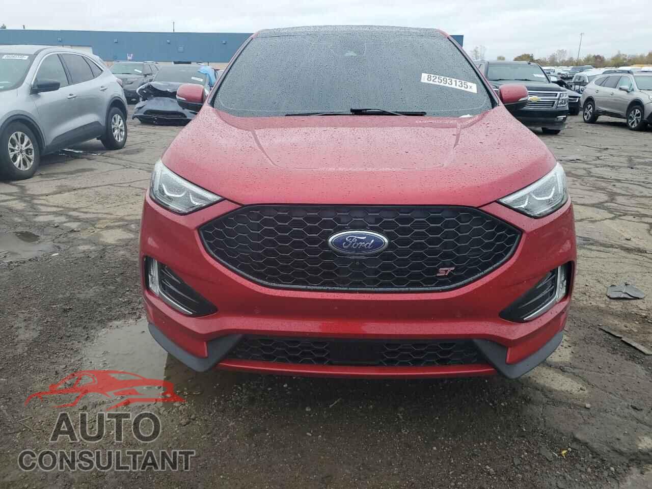 FORD EDGE 2020 - 2FMPK4AP9LBB55978