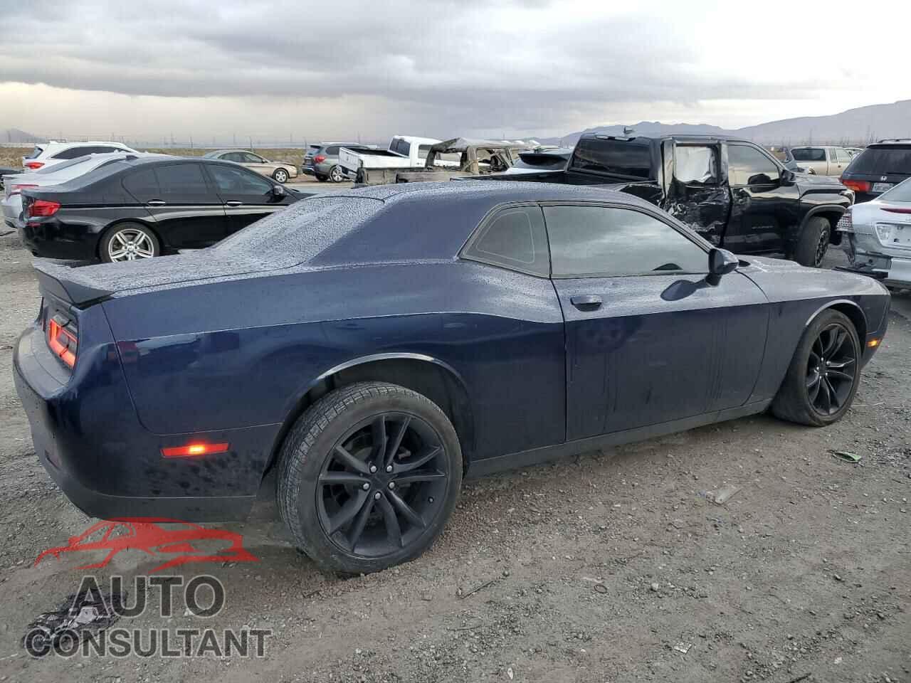DODGE CHALLENGER 2016 - 2C3CDZAG4GH344958