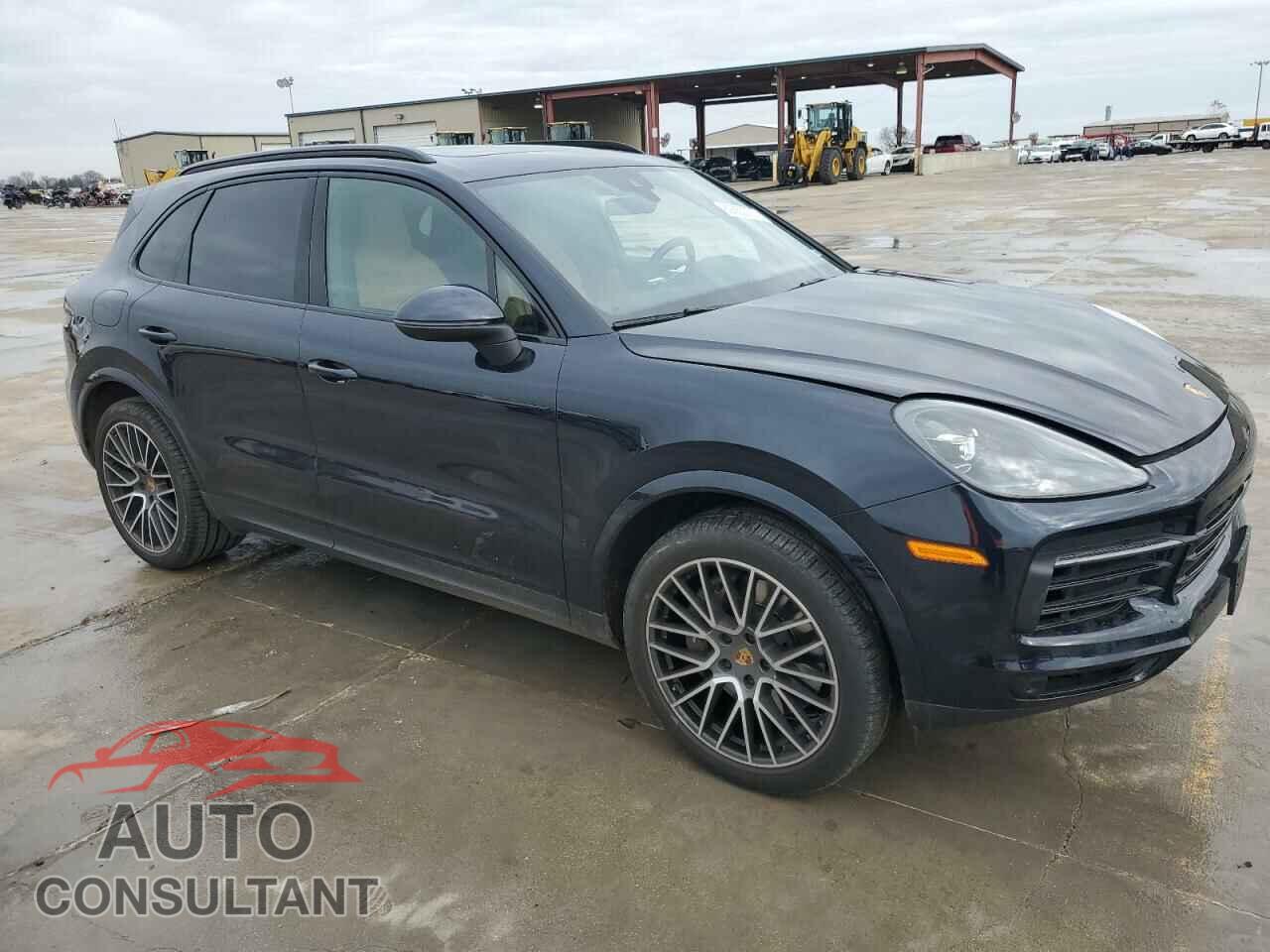 PORSCHE CAYENNE BA 2023 - WP1AA2AY2PDA02433