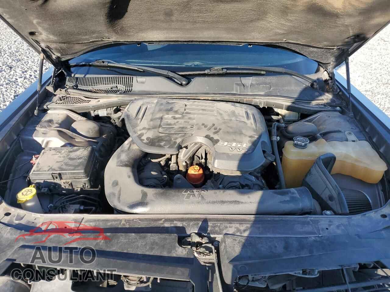 DODGE CHALLENGER 2016 - 2C3CDZAG5GH185271