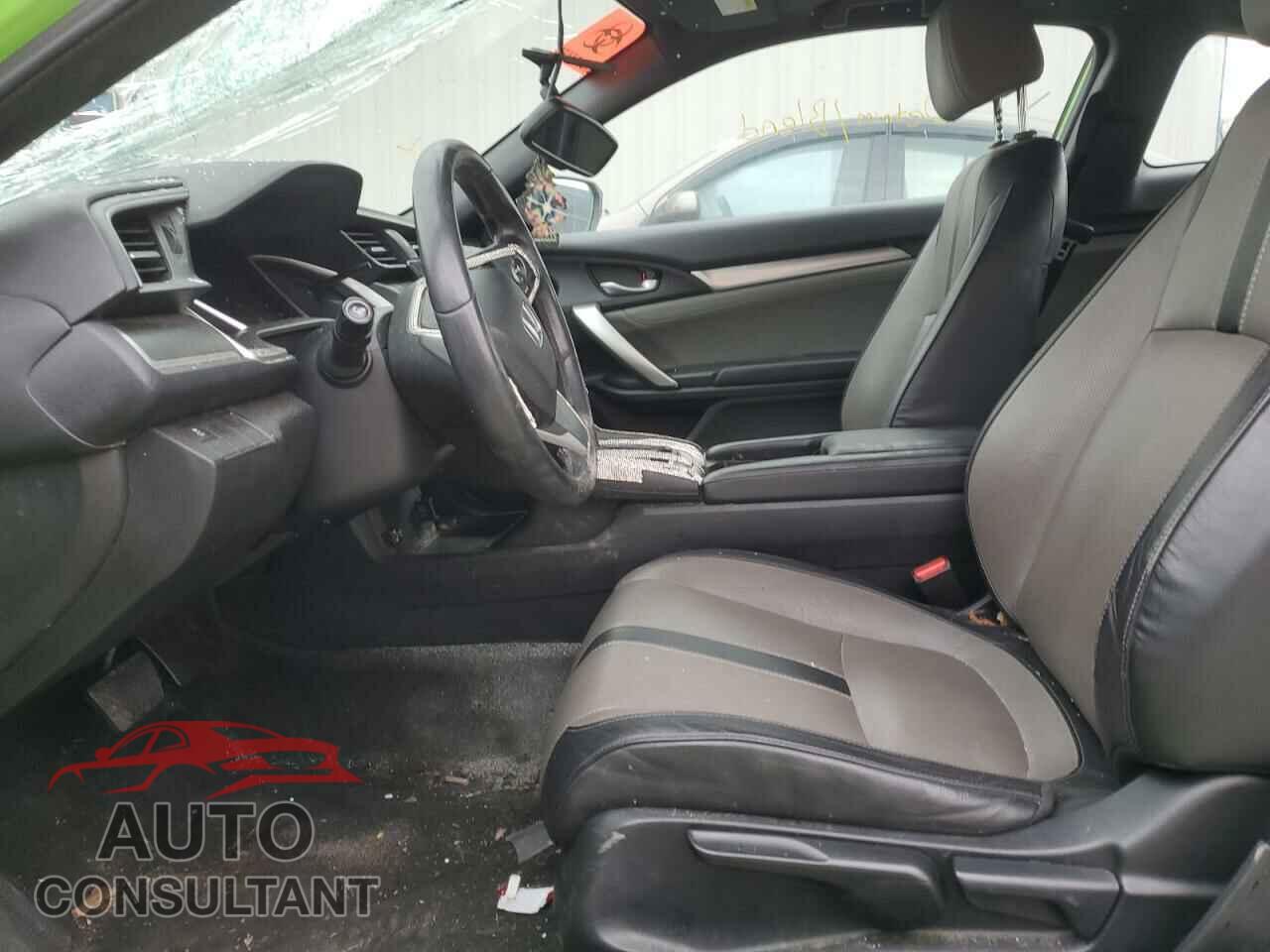 HONDA CIVIC 2016 - 2HGFC3B73GH358052