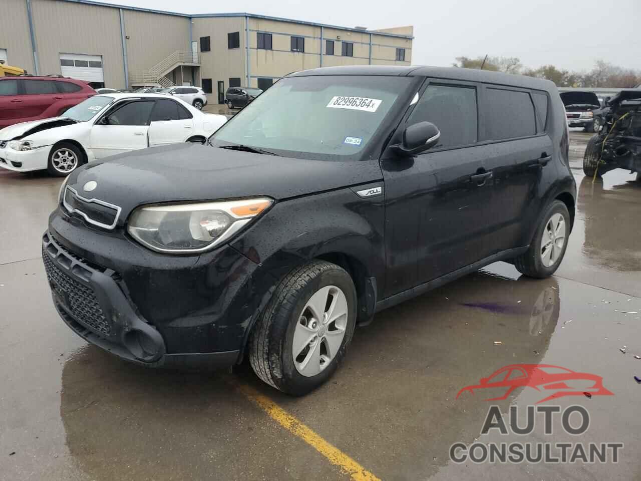 KIA SOUL 2014 - KNDJP3A58E7047156