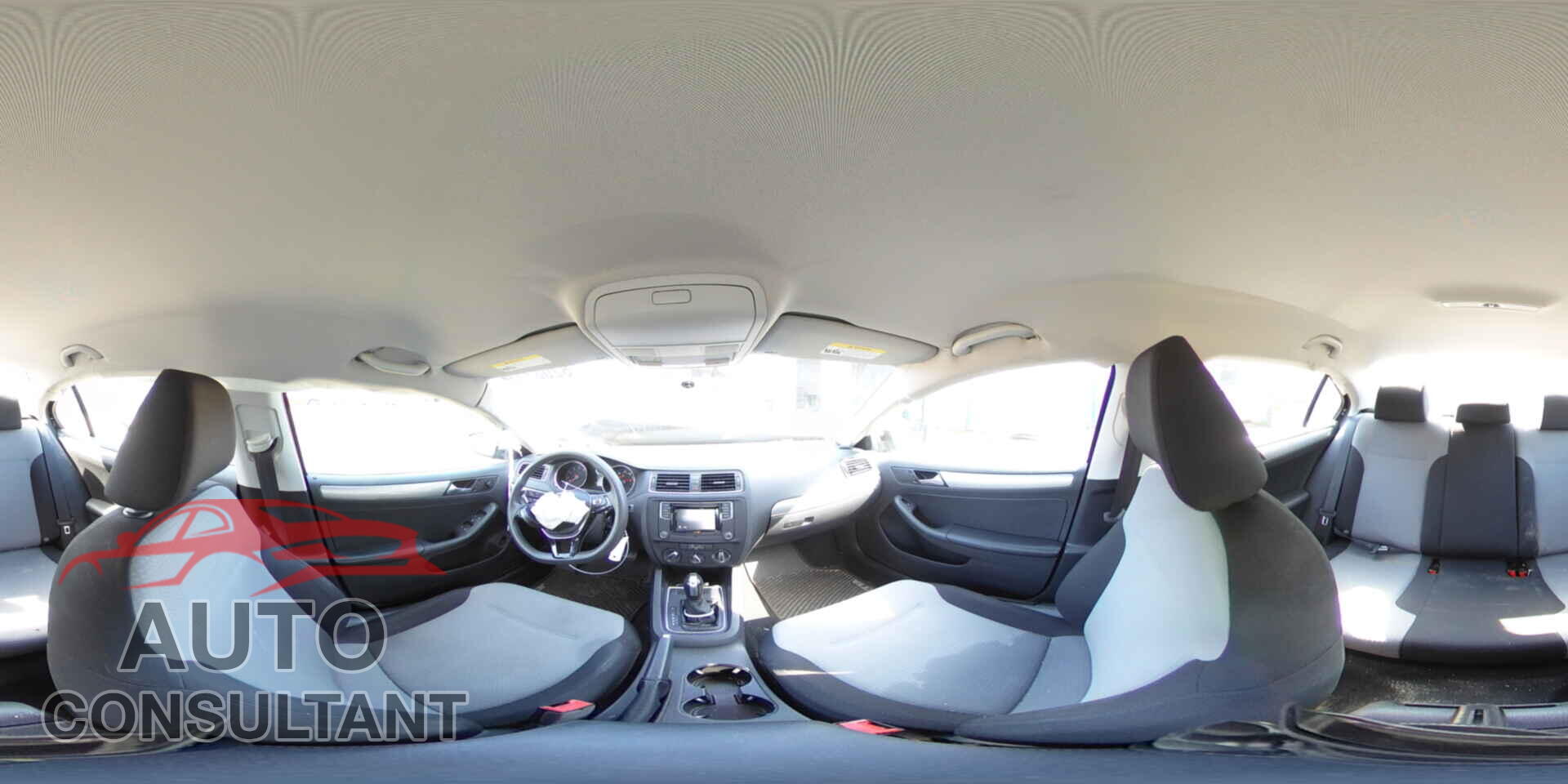VOLKSWAGEN JETTA 2017 - 3VW2B7AJ2HM206669