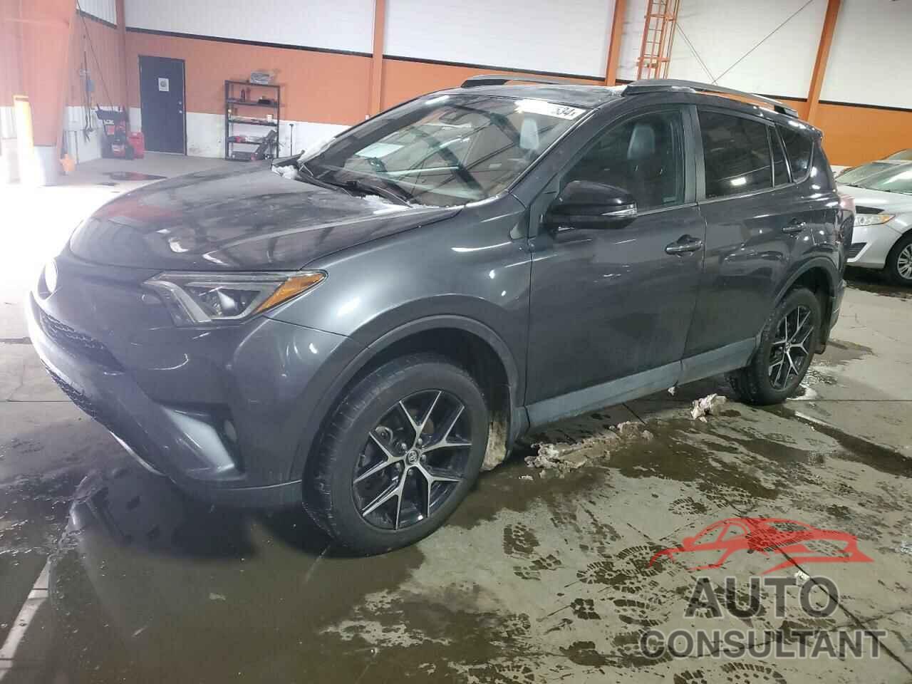 TOYOTA RAV4 2018 - 2T3JFREV1JW856108