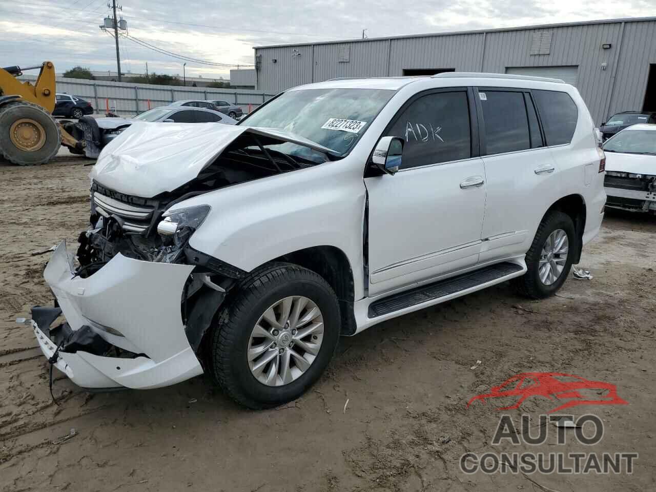 LEXUS GX 2018 - JTJBM7FX7J5185773