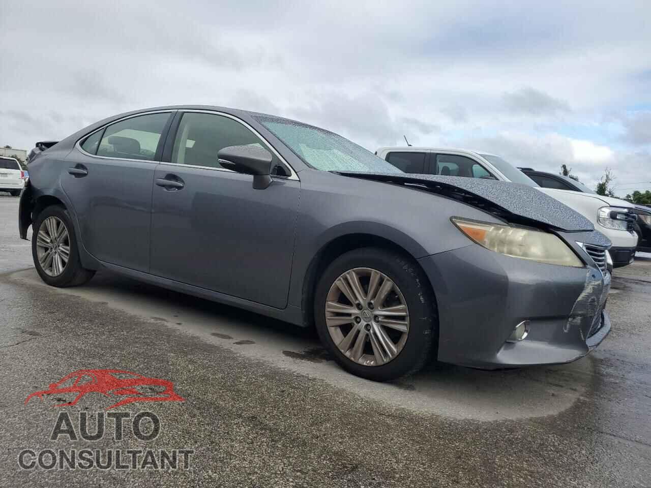 LEXUS ES350 2013 - JTHBK1GG9D2009655
