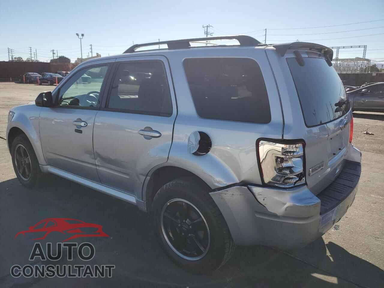 FORD ESCAPE 2012 - 1FMCU0D75CKB42390