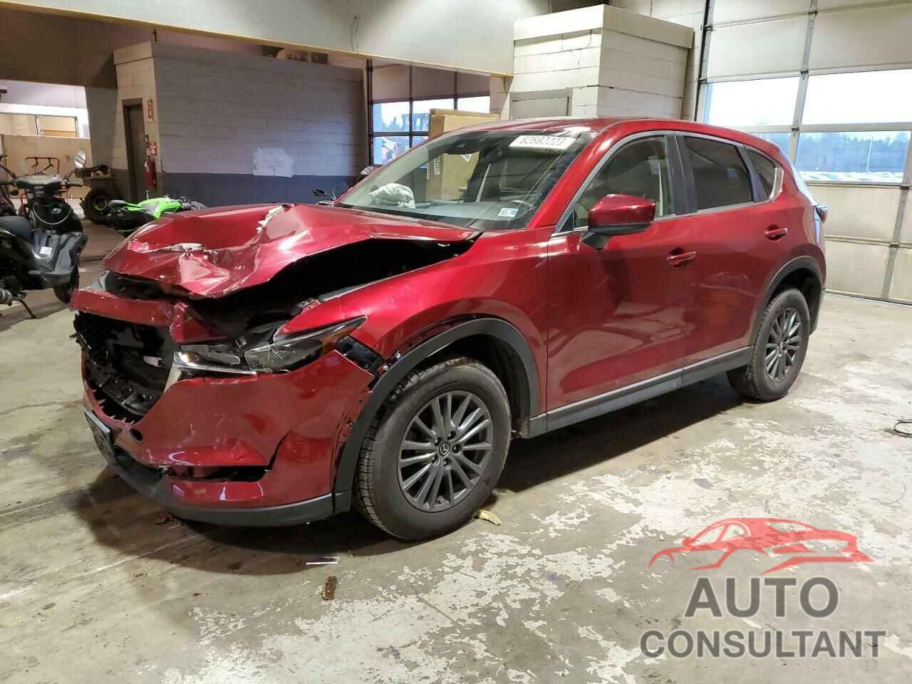 MAZDA CX-5 2019 - JM3KFACM4K1650899