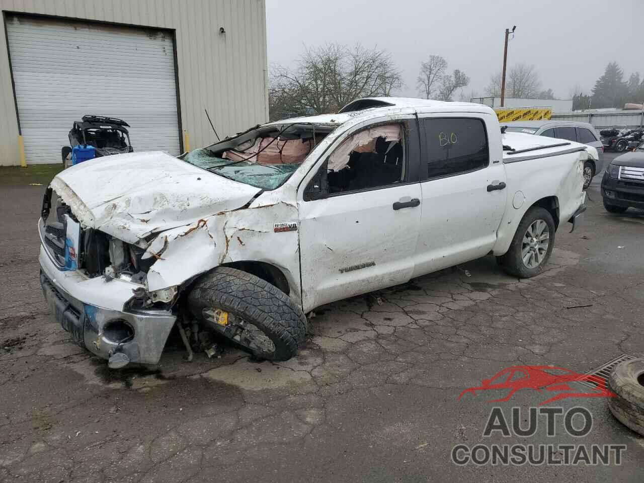 TOYOTA TUNDRA 2012 - 5TFDY5F17CX261662