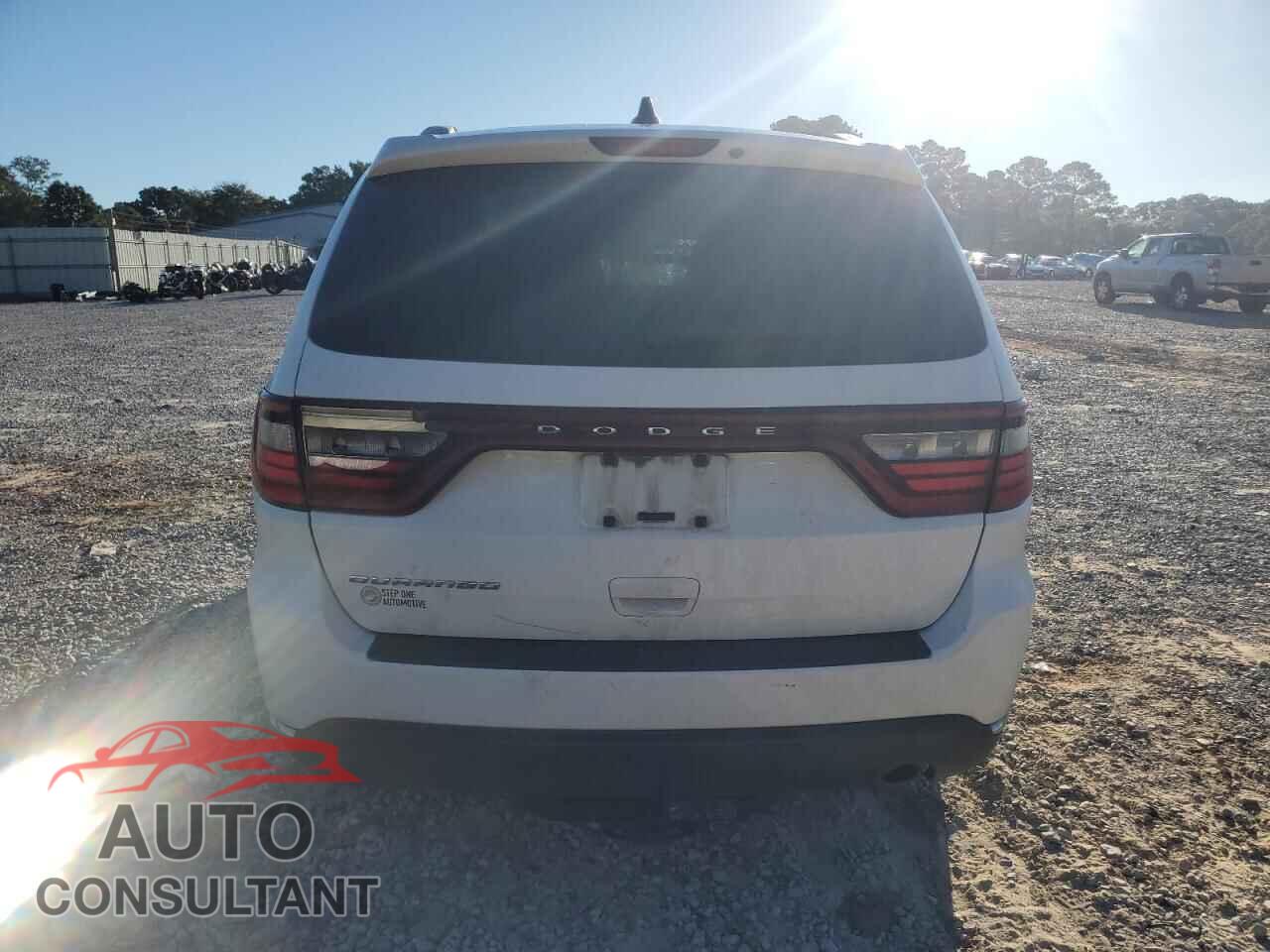 DODGE DURANGO 2015 - 1C4RDHAG8FC176548