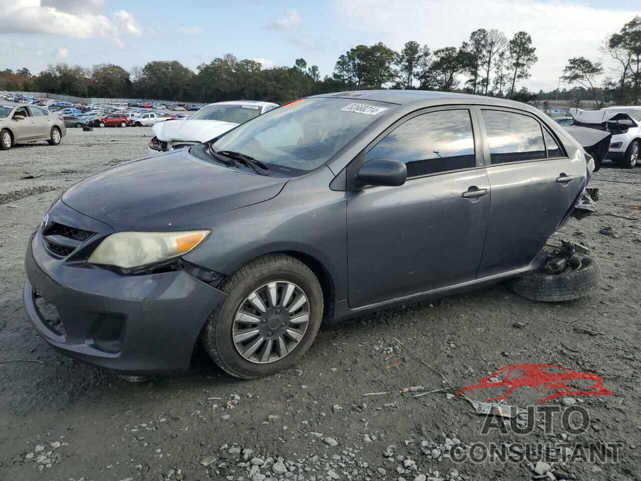 TOYOTA COROLLA 2011 - 2T1BU4EE7BC593843