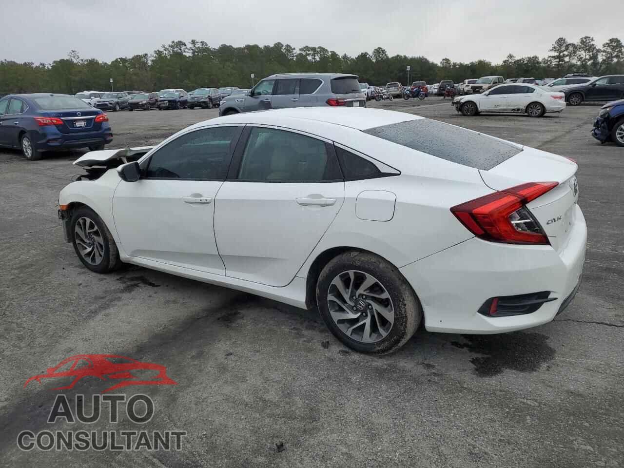 HONDA CIVIC 2016 - 19XFC2F73GE063368