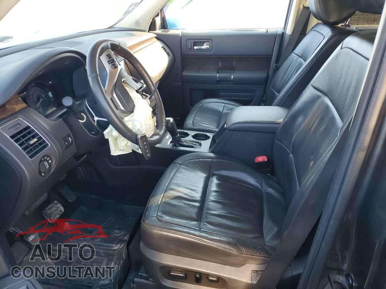 FORD FLEX 2019 - 2FMGK5D80KBA10496
