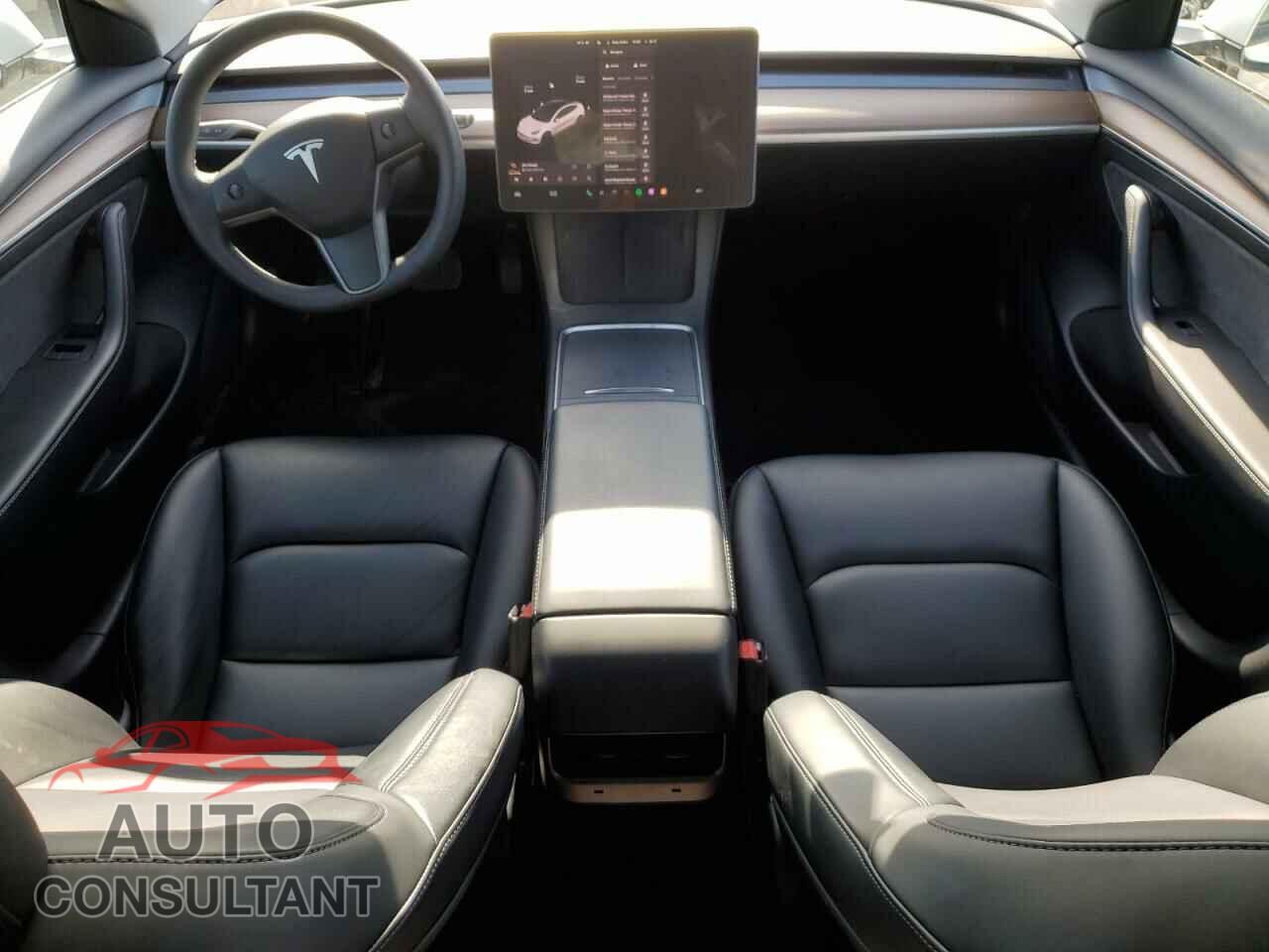 TESLA MODEL 3 2022 - 5YJ3E1EB6NF103964