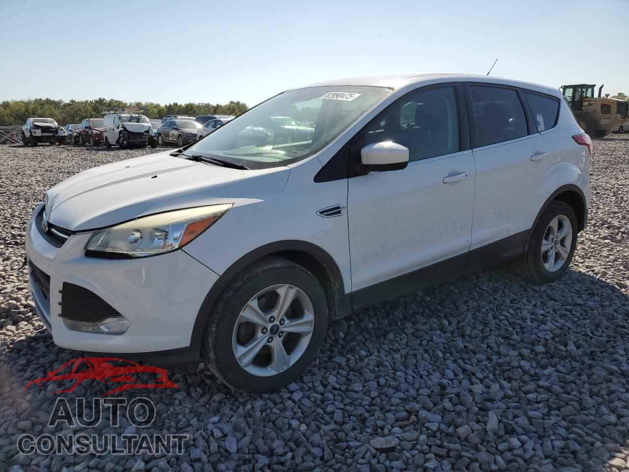 FORD ESCAPE 2016 - 1FMCU0GX8GUA62555