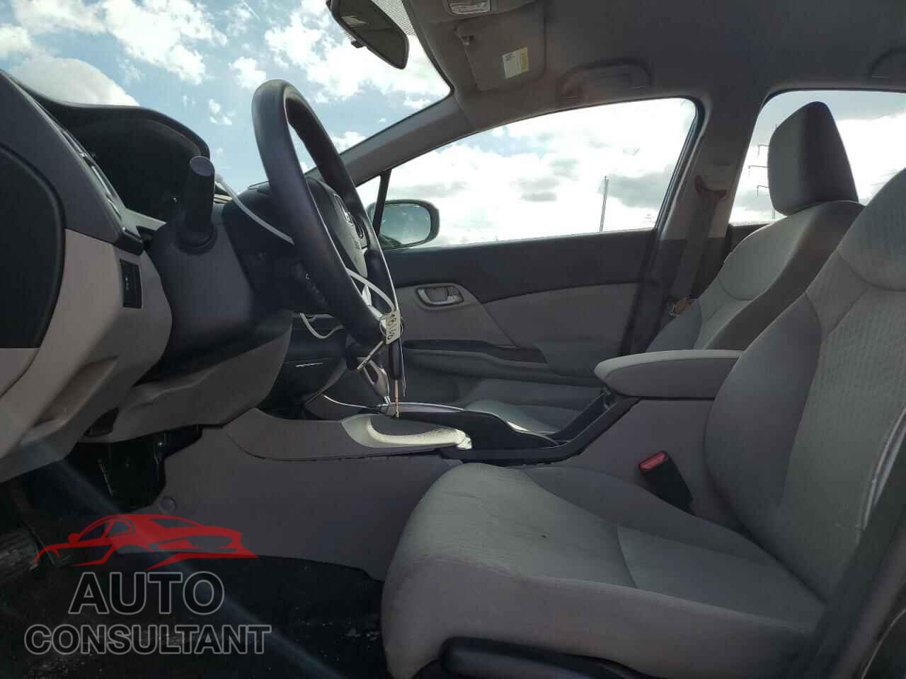 HONDA CIVIC 2015 - 19XFB2F51FE268168