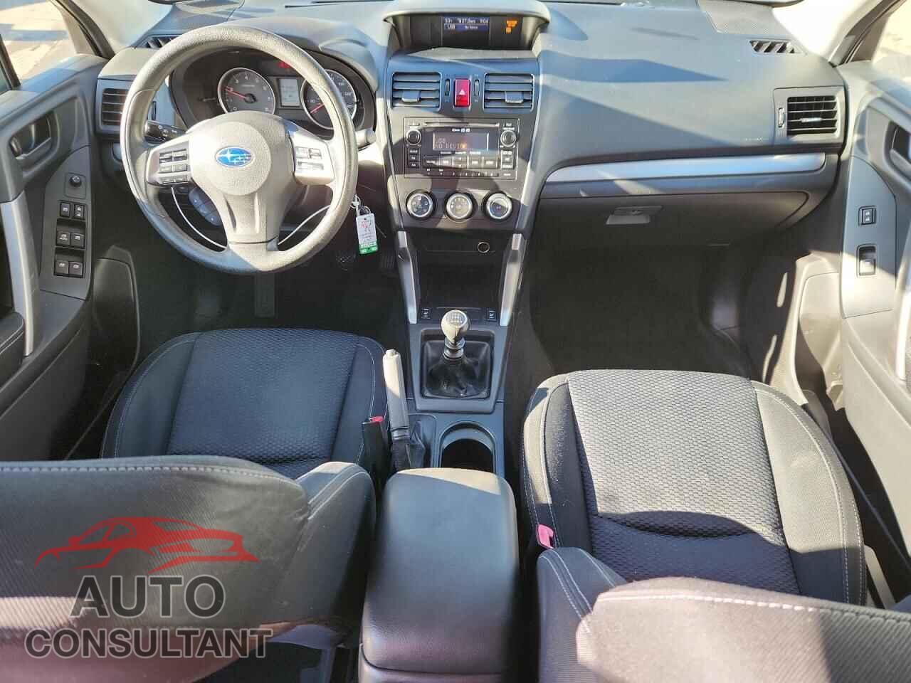 SUBARU FORESTER 2014 - JF2SJACC7EG442212