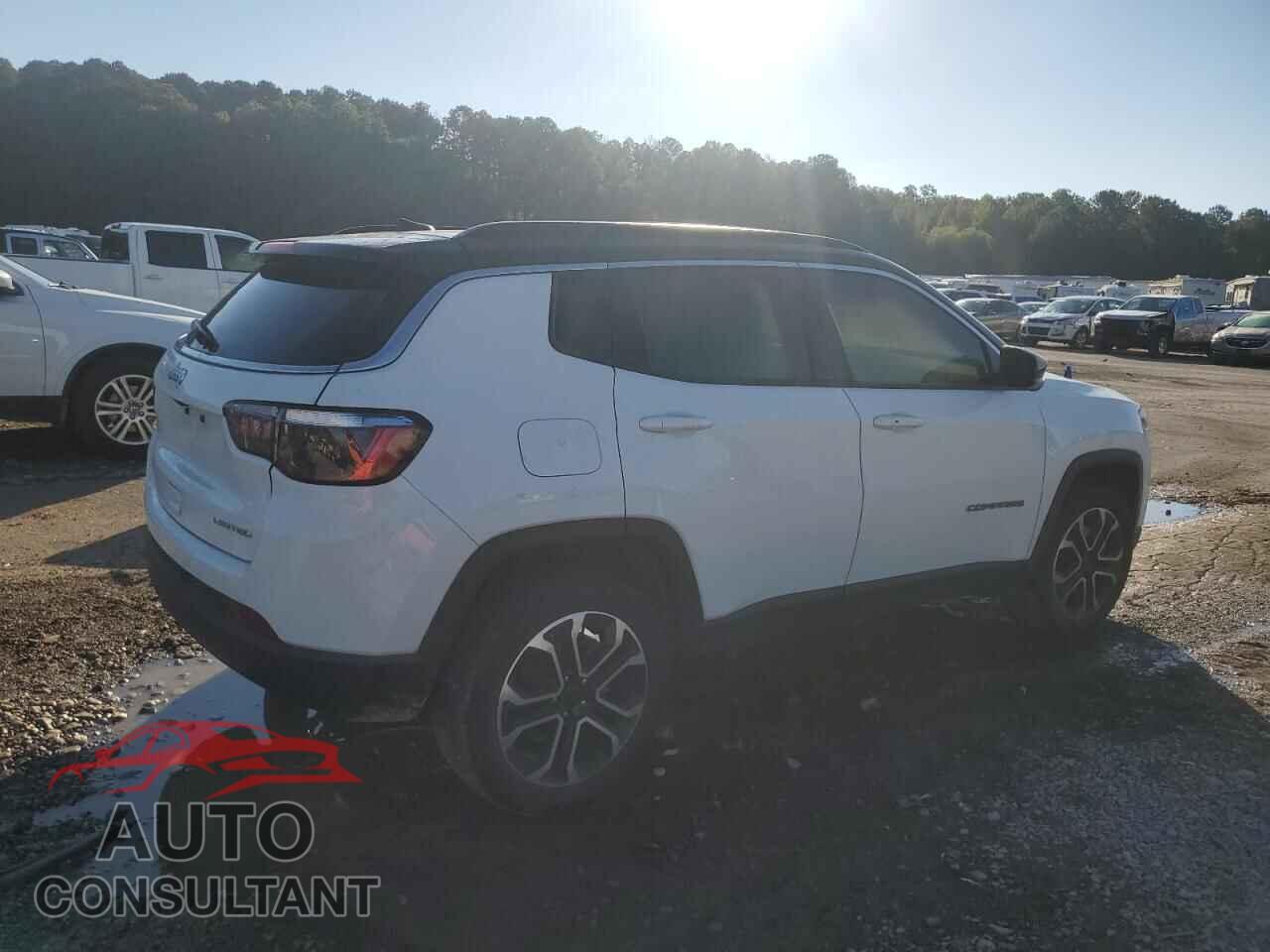 JEEP COMPASS 2024 - 3C4NJDCN1RT590002