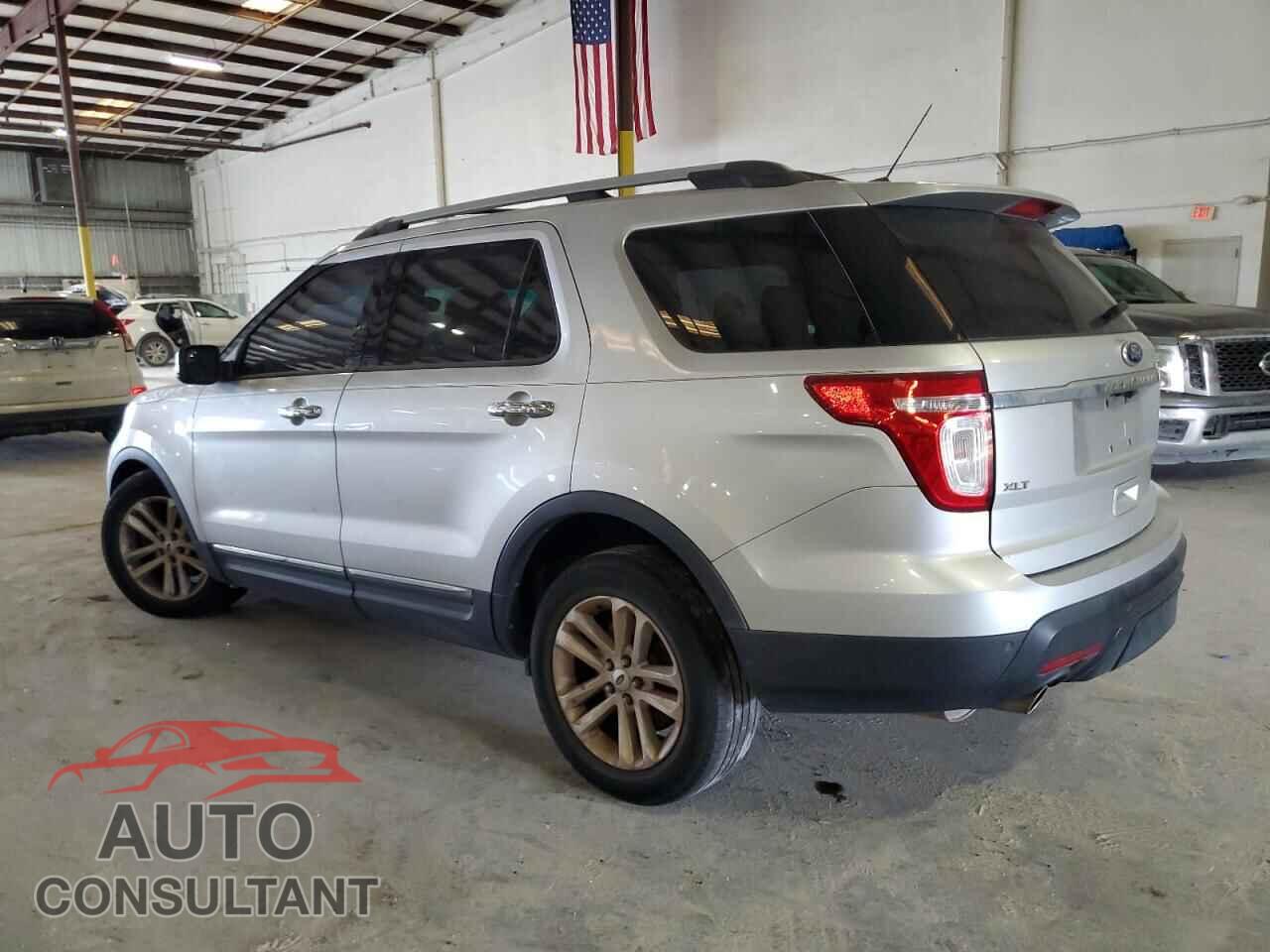 FORD EXPLORER 2011 - 1FMHK7D82BGA59059