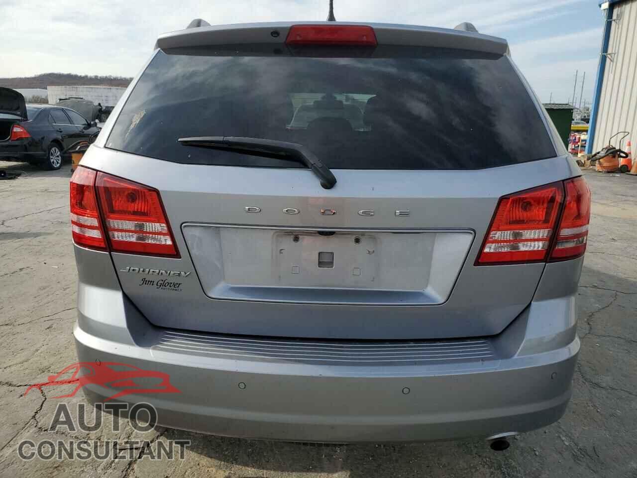 DODGE JOURNEY 2020 - 3C4PDCAB6LT265243