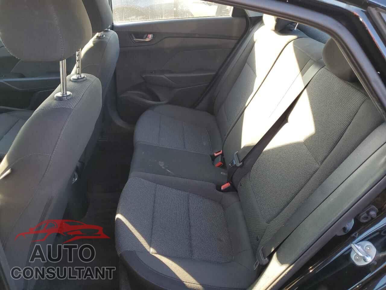 HYUNDAI ACCENT 2019 - 3KPC24A39KE080559