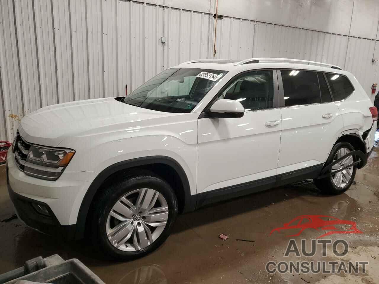 VOLKSWAGEN ATLAS 2019 - 1V2UR2CA6KC589076