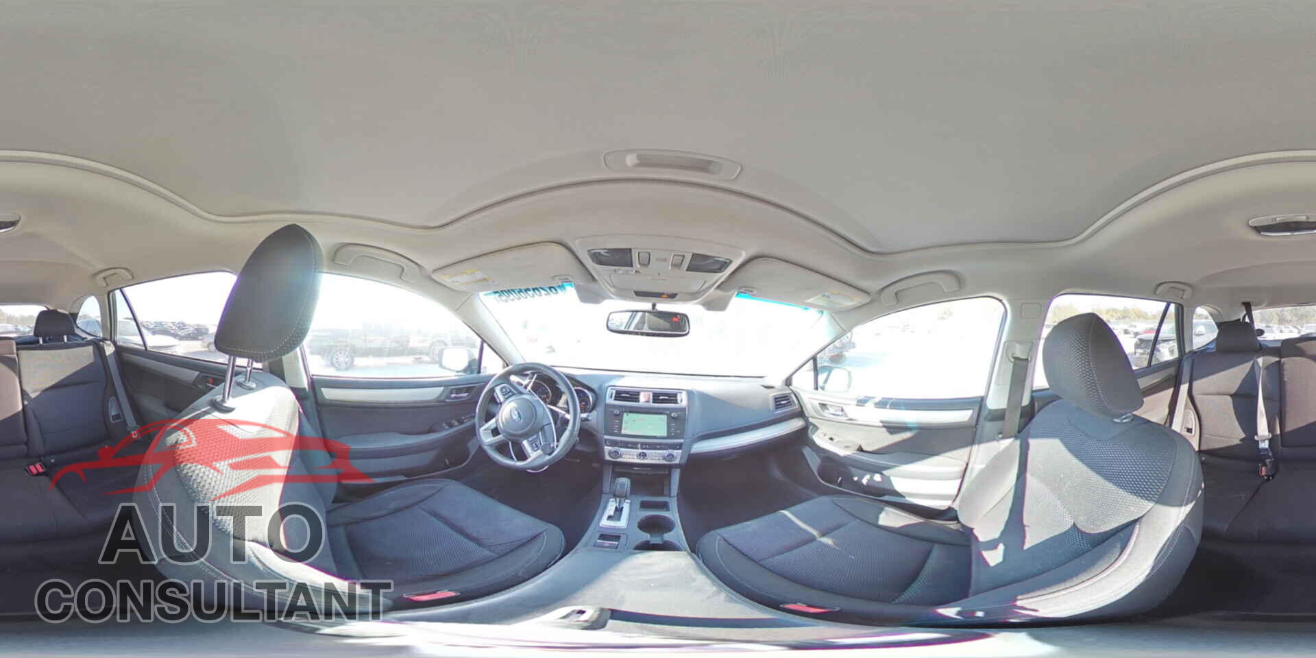 SUBARU OUTBACK 2015 - 4S4BSBHC8F3311403