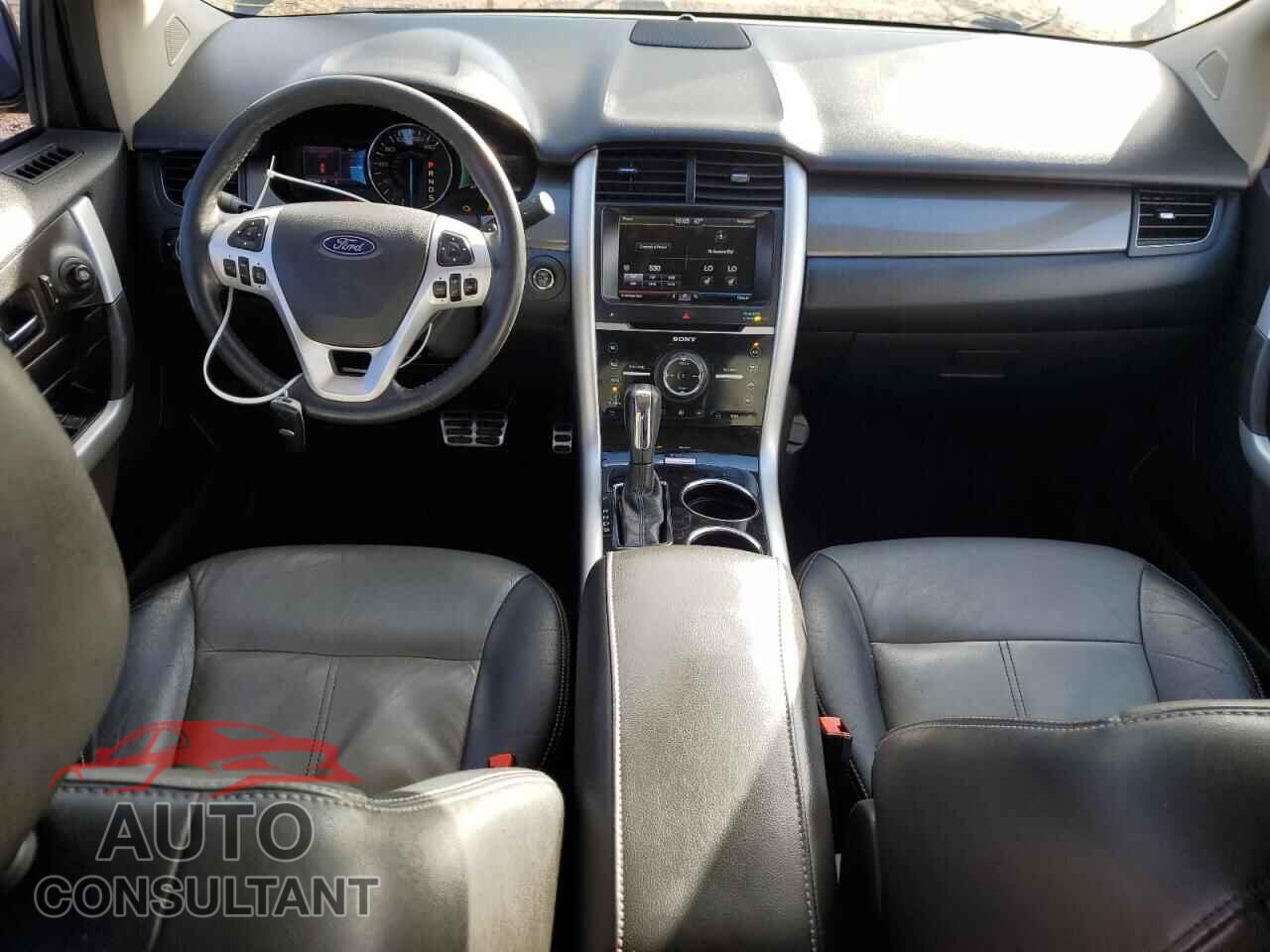 FORD EDGE 2013 - 2FMDK3AK7DBE16706