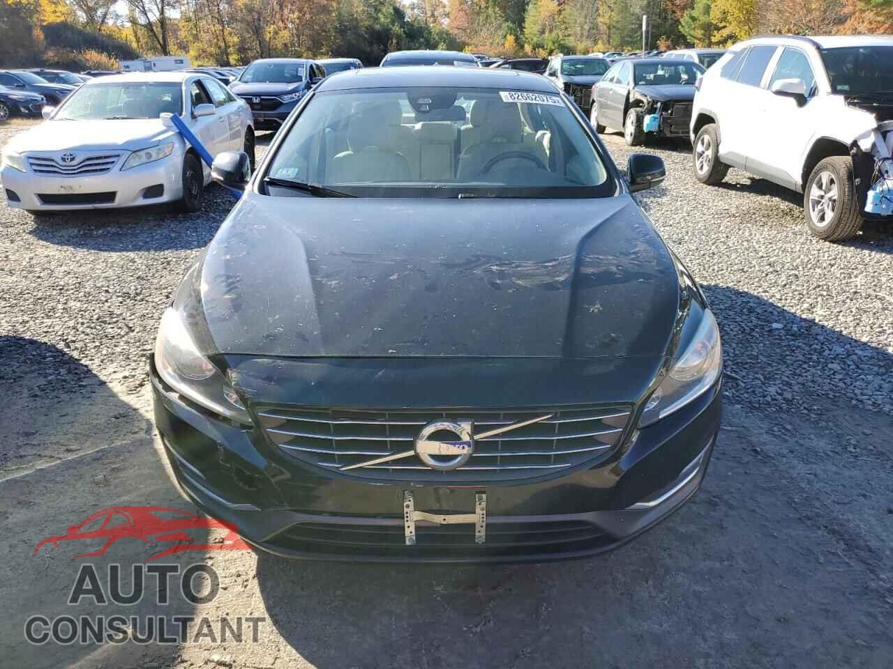 VOLVO S60 2015 - YV140MFB5F2310458