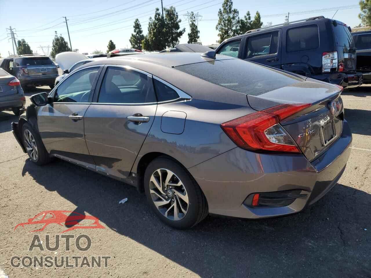 HONDA CIVIC 2018 - 2HGFC2F72JH522838