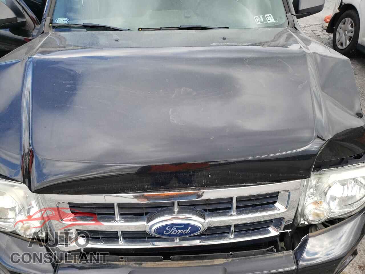 FORD ESCAPE 2012 - 1FMCU9DG2CKB15734