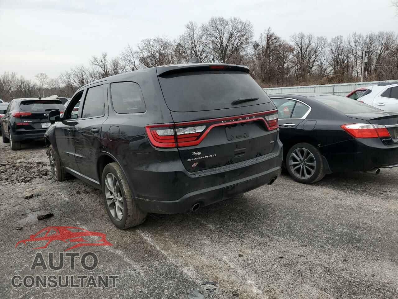 DODGE DURANGO 2020 - 1C4RDJDG2LC286106