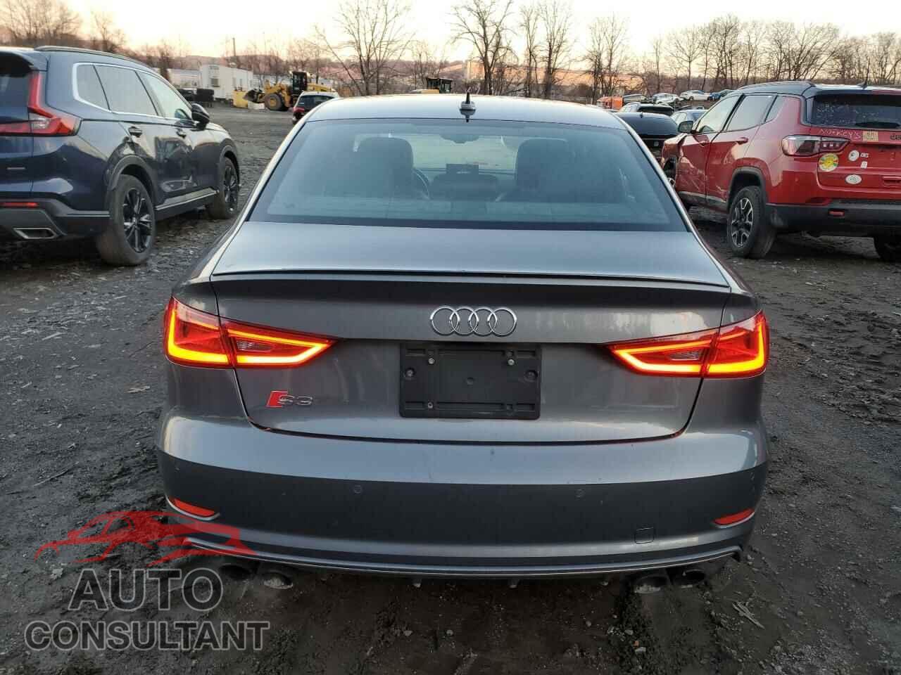 AUDI S3 2015 - WAUFFGFF7F1100514
