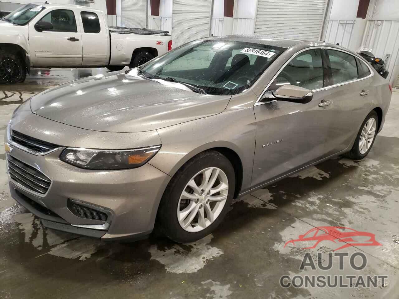 CHEVROLET MALIBU 2018 - 1G1ZD5ST6JF176865