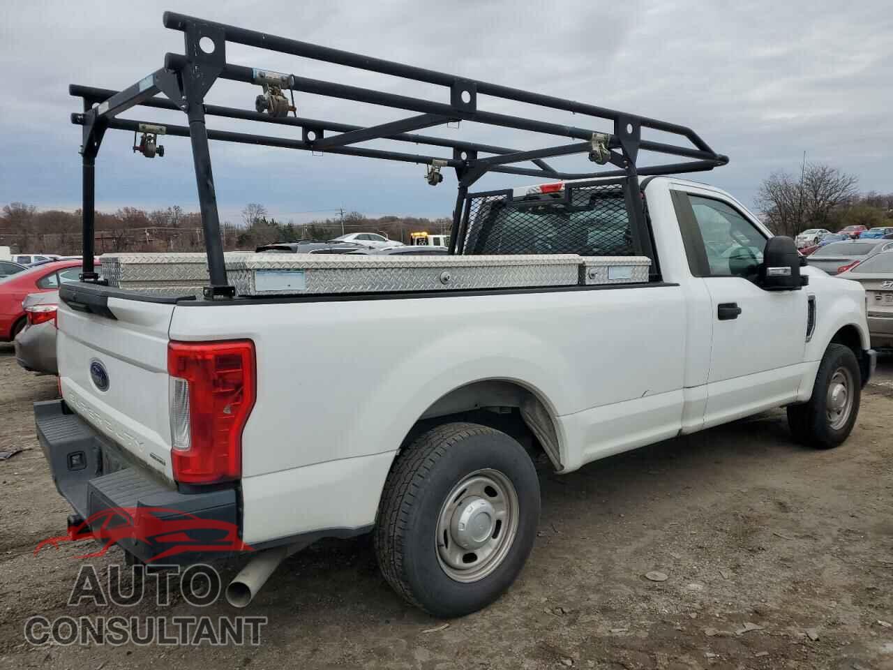 FORD F250 2019 - 1FTBF2A6XKED15562