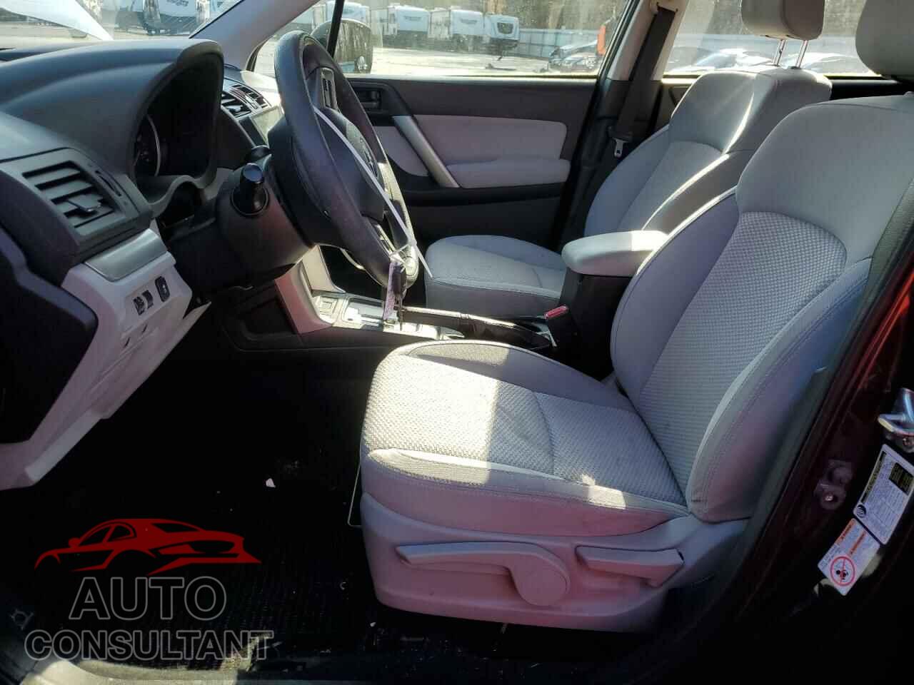 SUBARU FORESTER 2015 - JF2SJAAC8FH450513
